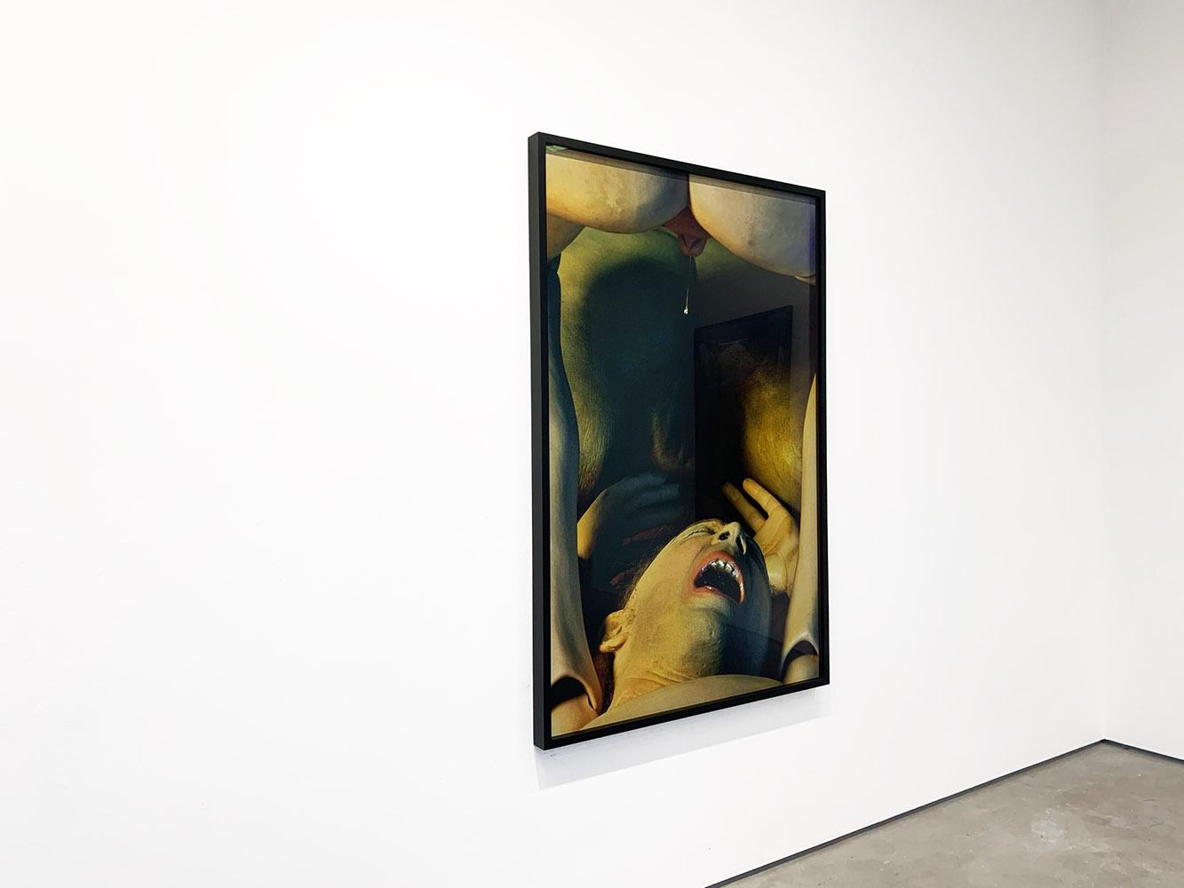 Cindy Sherman Untitled,1992, chromogenic color print site size, 172.7 x 114.3 cm